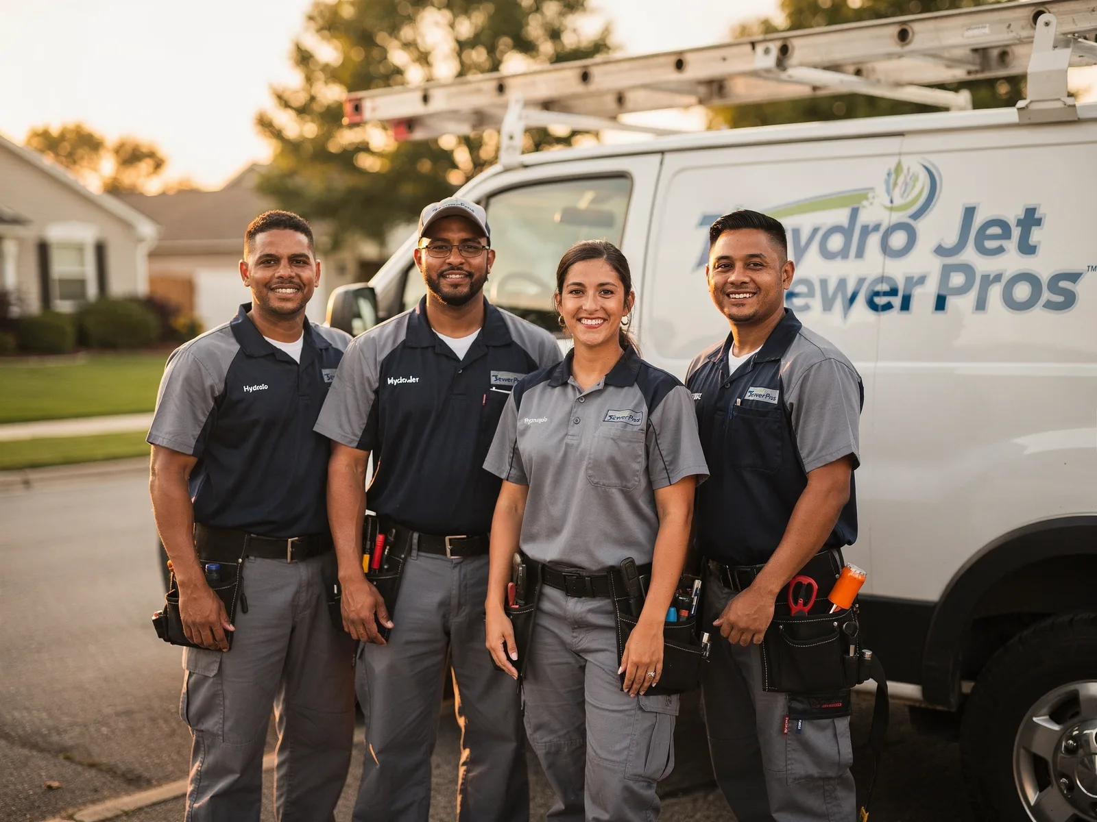 Hydro Jetting company in Philadelphia, PA
