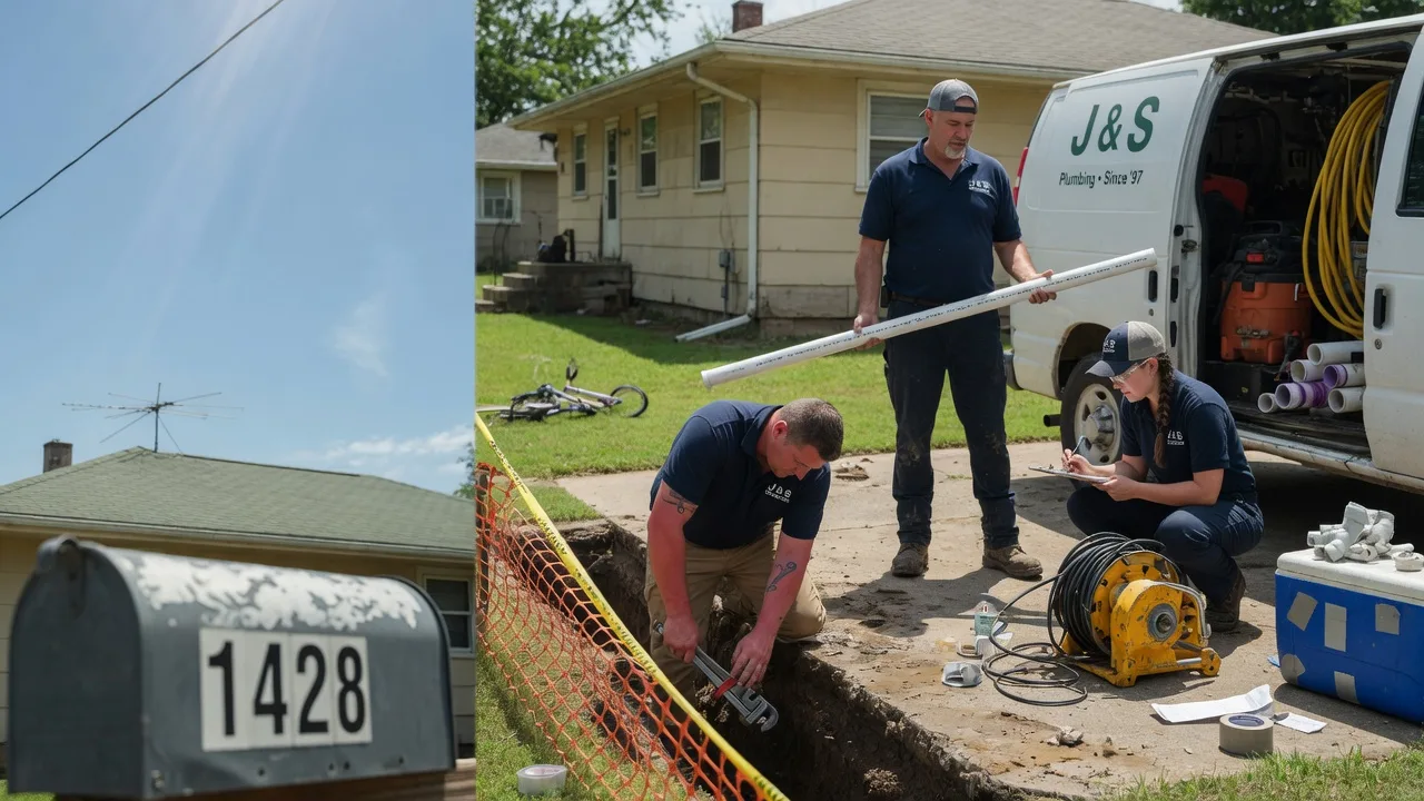 Sewer Line Repair in Philadelphia, PA near me
